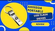 USB Flash Drives 1TB, Ahinsoa Portable 1000GB Thumb Drive: Carry Your Data in Your Pocket