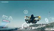 【SkyDrive】The Future World with SkyDrive's Flying Vehicles