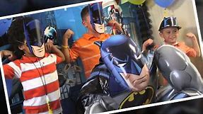 Batman Birthday Party Ideas