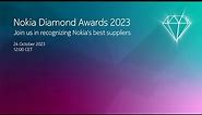 Nokia Diamond Awards 2023