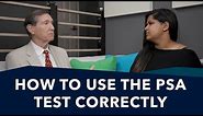 What Is a Normal PSA for a Man Without Prostate Cancer? | Ask a Prostate Expert, Mark Scholz, MD