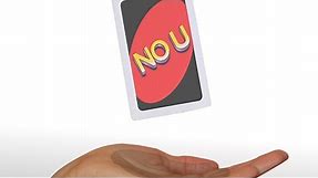 THE ULTIMATE NO U CARD!!!- Uno with Friends