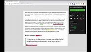 Add visual callouts to clipped screenshots using Evernote Web Clipper Annotation
