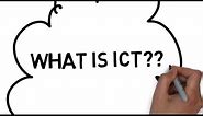 What is ICT??? | Brief introduction IT & ICT