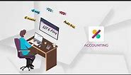 All in one effortless Indian Accounting Software 100% Free!