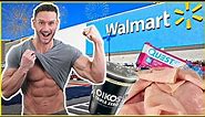 Highest Protein & Low Calorie FAT LOSS Foods at WALMART that ACTUALLY Work