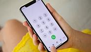 How to use dialer codes on your iPhone to view technical data | TechRepublic