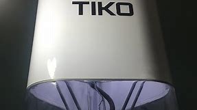 Tiko 3D Printer - Third Print - CURA Slicer + Mini Comparison