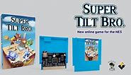 Super Tilt Bro. - new online NES game