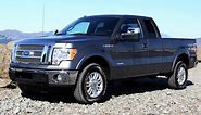 2011 Ford F-150 Lariat SuperCab 4x4 review: 2011 Ford F-150 Lariat SuperCab 4x4