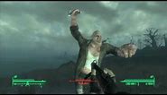 Fallout 3 Point Lookout - Quest "Swamp Folk"