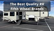 The Best Fifth Wheel RV Brands To Buy