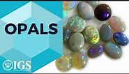 How to Distinguish Natural vs Synthetic Opal