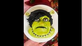 Remaking my Favorite Cake I've Ever Made! | Emo Shrek 🖤