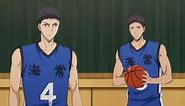 Kuroko's Basketball | E4 - Take Care of the Counter Attack!