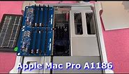 Apple Mac Pro A1186 - 2006 1,1 2007 2,1 & 2008 3,1 Tower Review | Memory Install | How to Configure