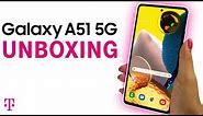 Samsung Galaxy A51 5G Unboxing: Great Value 5G Phone for 2020 | T-Mobile