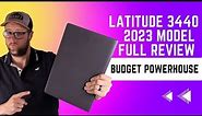 Dell Latitude 3440, 2023 Model: Full Review