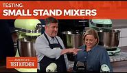 Equipment Expert's Top Pick for Small Stand Mixers