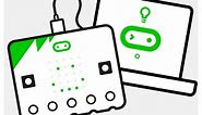 Transfer code to the micro:bit