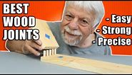 Pro-Level Wood Joinery: This Tool Changes Everything!
