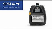 Zebra QLn420 Mobile Label Printer