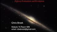 PPT - Galaxy Formation and Evolution PowerPoint Presentation, free download - ID:3597718