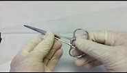 Kelly Forceps Straight Hemostat Artery Clamp | SURGICAL123