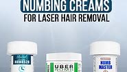 Top 15 Numbing Creams For Laser Hair Removal To Buy Online In 2024