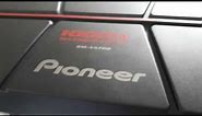 Pioneer GM-A5702 1000W MAXIMUM POWER Pioneer Amplifier #nurseryrhymes #peppa #littelangelnurseryrhym