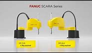 FANUC SR Series SCARA Robots - Redefining High-Speed Automation