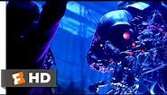 Virus (1998) - Tortured By a Killer Machine Scene (9/10) | Movieclips