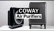 Coway Air Purifiers (AirMega, Mighty) - A Review of the Best Models