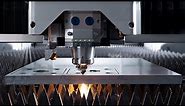 Metal laser cutting machine LS7 | BLM GROUP