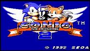 Sonic the Hedgehog 2 Game Gear (with voices!) Episode 1