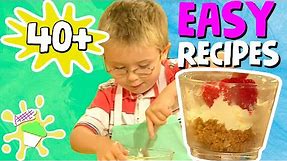 Easy Recipes Kids Will Love! | Tasty Cooking Recipes For Kids