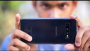 Galaxy S10 Camera Review: Almost Perfect!