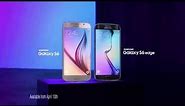The all-new Samsung Galaxy S6 & Galaxy S6 edge