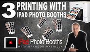 ipad Photo Booths #3 | Printing | Print Servers