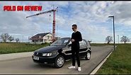 Das perfekte Anfängerauto? | VW Polo 6N (1996) Review (DE)