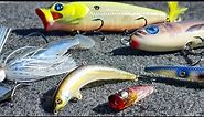 8 Crazy Topwater Lures That Actually Catch Fish!