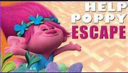 Help Poppy Escape the Maze | Trolls Video Game | Trolls Movie Game