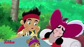 Jake and the Never Land Pirates | Hooks Treasure Nap | Disney Junior UK