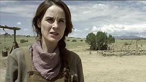 'This is Godless country': Michelle Dockery stars in Godless