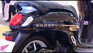 New 2024 Honda Scoopy, Scoopy Prestige 2024, 2024 Scoopy Club 12, Close Look,
