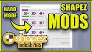 Shapez Industries Mod [First Look] - ShapezIO Lets Play - Episode 1
