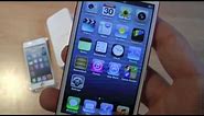 NEW! 5th Generation iPod Touch Unboxing, Setup, & Overview (32 GB Model) by Apple