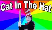 What Is The Cat In The Hat Bat Meme? A look at the fake history memes