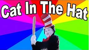 What Is The Cat In The Hat Bat Meme? A look at the fake history memes
