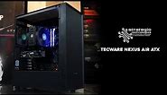 Tecware NEXUS AIR ATX Black Gaming PC